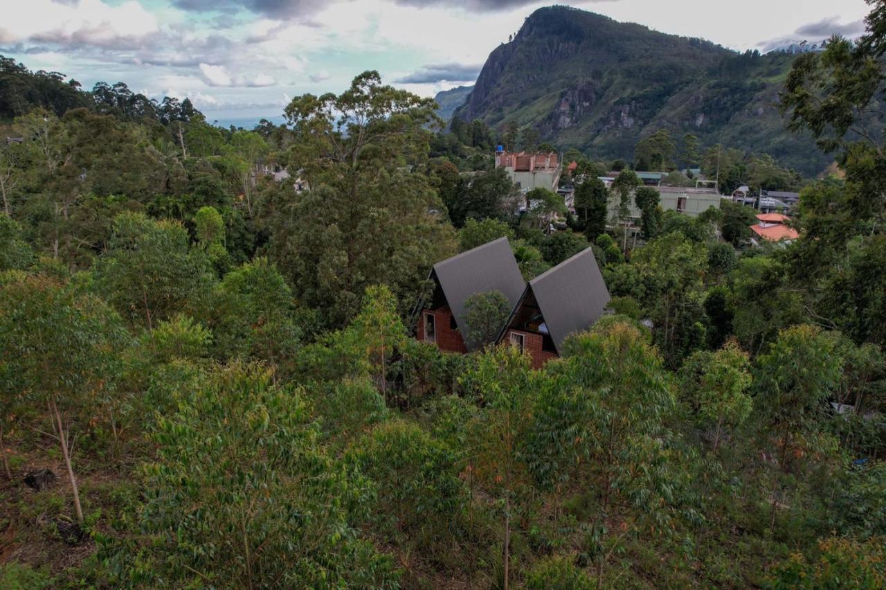 Wild Bee Hostel Ella Exterior foto