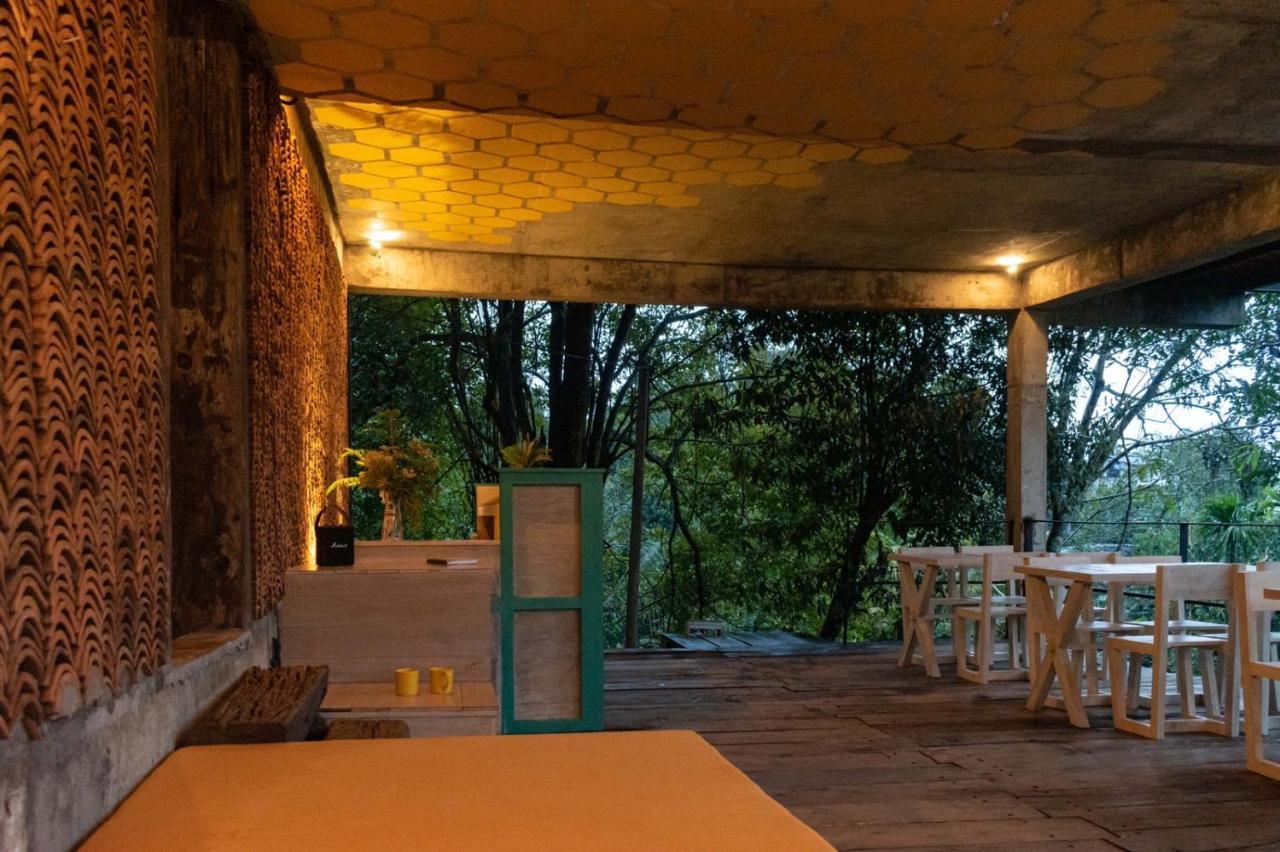 Wild Bee Hostel Ella Exterior foto