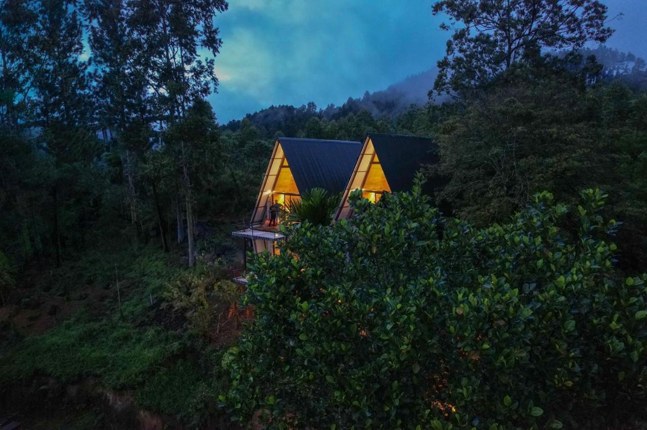 Wild Bee Hostel Ella Exterior foto